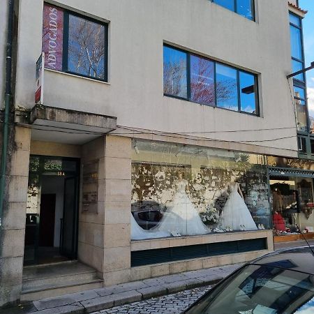 Sao Pedro City Flat Vila Real Exterior photo