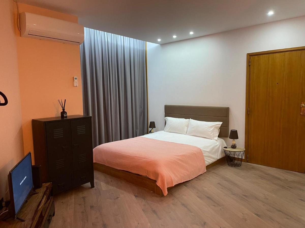 Sao Pedro City Flat Vila Real Exterior photo
