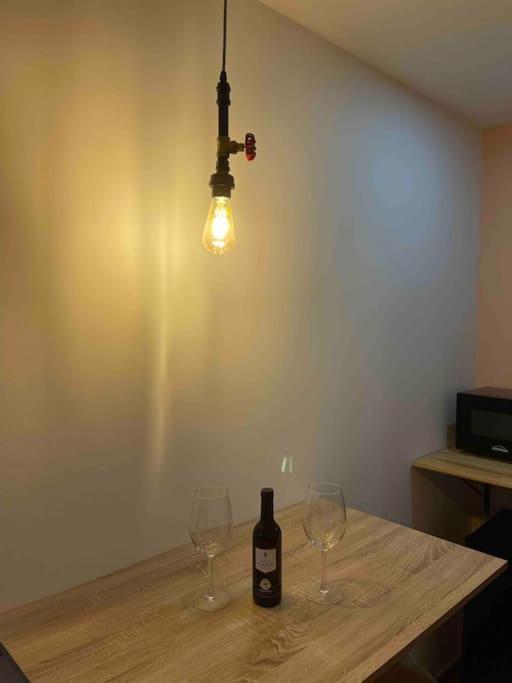 Sao Pedro City Flat Vila Real Exterior photo