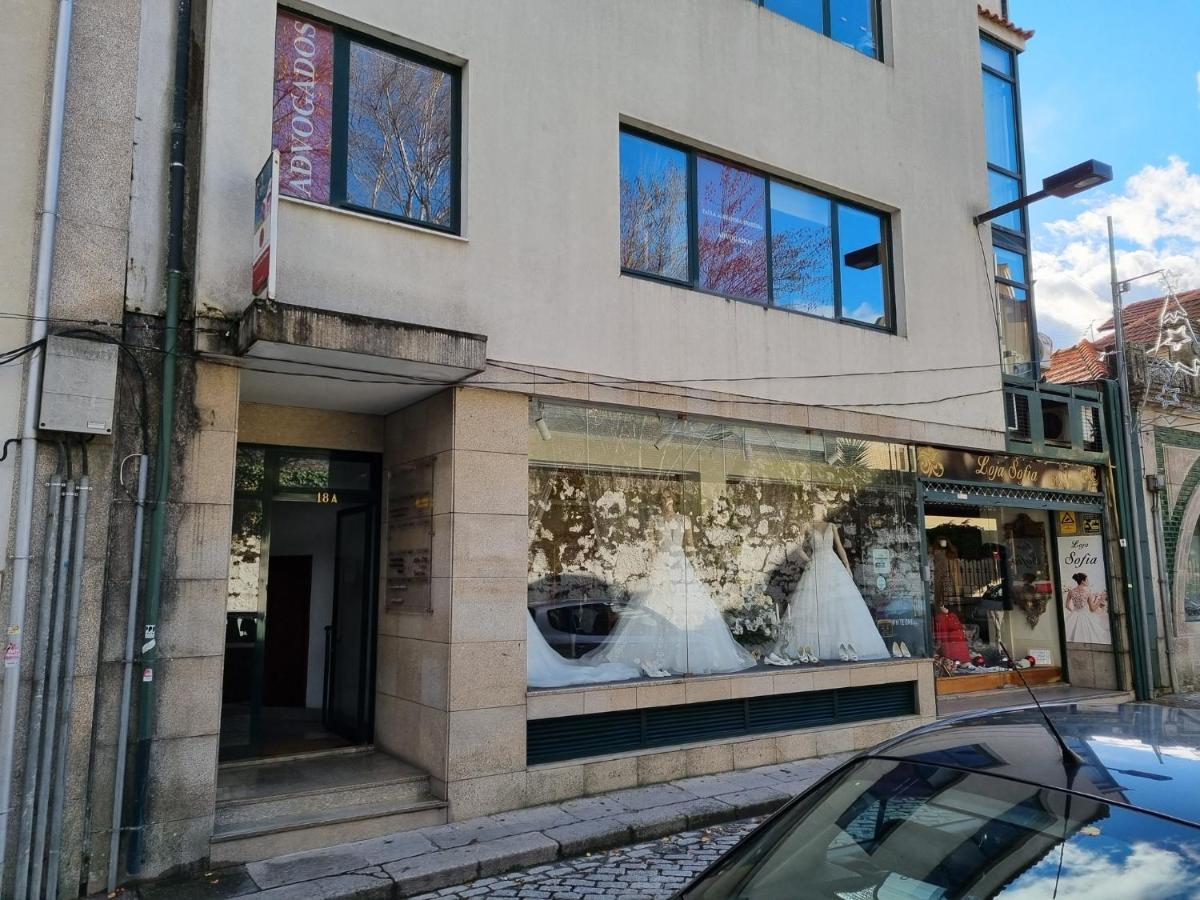 Sao Pedro City Flat Vila Real Exterior photo
