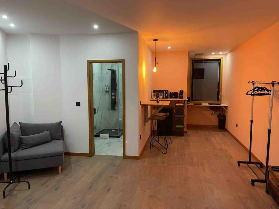 Sao Pedro City Flat Vila Real Exterior photo